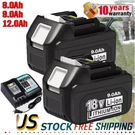 For Makita BL1860 18VOLT 8.0AH 9AH 12AH Lithium Lxt Battery BL1850 BL1830. Fixed Price $28.39.