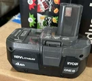 New Ryobi One+ 18V Lithium-ion 4.0 Battery PBP005 Genuine Oem 4AH. Fixed Price $44.95.