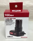 Hyper Tough 12V Max 4.0AH Lithium-ion Power Tool Battery Pack 6032- Free S&h. Fixed Price $35.00.