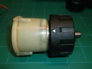 Clutch & Gear Group Off Ryobi CD55 3/8" Cordless Driver/ Drill 4.8VDC. Fixed Price $12.35.