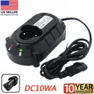7.2V-10.8V Li-ion Battery Charger For Makita DC10WA BL1013 BL1014 DC10WB BL7010F. Fixed Price $12.89.