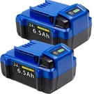For Kobalt 24V Max 6.5AH Extended Run Li-ion Battery KB624-03 KB524-03 KB424-03. Fixed Price $89.99.