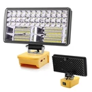 Max 6000LM Led Work Light Compatible With Dewalt 20V Battery - Brightness A.... Fixed Price $43.91.