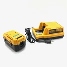 Dewalt DC9360 Rechargable Battery Pack & DC9000 28V-36V Charger. Fixed Price $107.96.