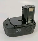 Used Genuine Oem Hitachi Eb 1814SL 18V 1.4AH Ni-cd Battery. Fixed Price $29.99.
