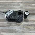 Hitachi Metabo UC3SFL 3.6V Battery Charger With EBM315. Fixed Price $31.95.