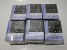 Lot Of 6 Alpine Solar Gemstone Led String Lights 5 Ft 10. Fixed Price $16.11.
