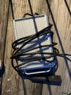 Ryobi OP48RM 48V Battery Charger Silver 140448001 Power Tool Accessory. Fixed Price $250.00.