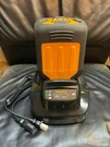 Poulan Pro PR140LI 58 Volt Lithium-ion Battery 590923804 With Charger 590915101. Fixed Price $169.99.