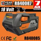 Volt Hyper Lithium Ion Battery For Ridgid R840087 Rigid R840085 Tool. Fixed Price $23.98.