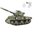 1/35 Usa M4 Sherman Medium Tank Model W/ 1* Water Injector Charging Cable. Fixed Price $31.05.