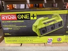 Ryobi Canada 18V Battery 6-PORT Super Charger. Fixed Price $363.92.