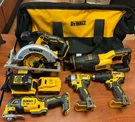 Dewalt DCK594P2 Xr 20VOLT Max Piece Combo Kit. Fixed Price $479.99.
