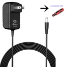 Charger For Hyper Tough AQ85000G 8-VOLT Lithium-ion Rotary Tool Us Power Cord. Fixed Price $10.88.