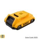 New Dewalt DCB203 Max Battery 2.0AH Lithium Li-ion Volt Date 2025. Fixed Price $28.95.