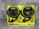 Ryobi One+ 18V Cordless Verse Clamp Speaker 2-PACK (tools Only). Fixed Price $69.00.