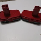 CS1439 Die Hard Lithium Ion Batterys Count 19.2 Volt. Fixed Price $15.88.