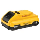 Dewalt 20V Max Lithium-ion 4.0AH Battery With 12V To Charger. Fixed Price $76.99.