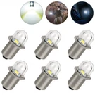 6PCS P13.5S 18V White Led Flashlight Lights For Ryobi P700 P703 P704 FL1800. Fixed Price $15.98.