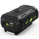 Tree.nb Ultra-high Capacity 7.5AH Replacement For Ryobi 40V Battery Upgraded .... Fixed Price $63.41.