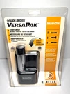 New Sealed! Black & Decker Versapak VP132 Starter Kit VP100 Battery Charger. Fixed Price $21.25.