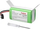Battery Replacementfor Eufy Robovac 11C 11S Plus Max 12 15C 15T. Fixed Price $40.99.