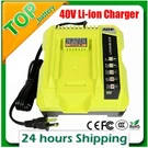 Rapid OP401 Charger For Ryobi 6.0AH Battery Volt Lithium OP4050 OP40602. Fixed Price $25.00.