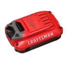 New Genuine Oem Craftsman CMCB2011 V20 20V 1.5 Ah Battery. Fixed Price $19.80.