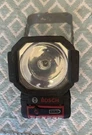 Bosch CFL180 18V Flashlight Tool And BAT621 5AH Battery Working Condition. Fixed Price $56.00.