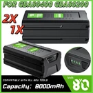 80V For Greenworks Pro 8.0AH Lithium-ion Battery GBA80250 GBA80600 2601302. Fixed Price $345.99.