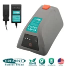 18V 3500MAH Li-ion Battery/charger Gardena 008A231 8025-20 Comfort 35ROLL-UP. Fixed Price $60.89.