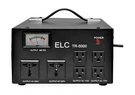Elc 5000 Watt Voltage Regulator With Transformer - Step Up/down 110V 220.... Fixed Price $212.47.