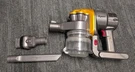 Dyson DC16 Animal Handheld Cordless Vacuum With Attachments Tested Works. Fixed Price $49.99.