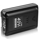 4AH / 6AH For 40V Max Lithium Ion Battery KB540C-06 KB245-06 KB240-06 Power Tool. Fixed Price $64.99.