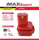 9.6V 2AH Nimh Battery For Makita 9100, 9100A, 9101, 9102A, 192019-4. Fixed Price $33.59.