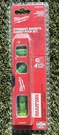 Milwaukee 48-22-5107 Torpedo Level Red Magnetic Aluminum Plastic Spirit. Fixed Price $23.00.