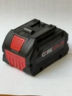 Bosch Battery 6.0 GBA18V60 Black Core. Fixed Price $99.99.