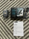 Makita BL1850B Genuine 18V Lxt Li-ion 5.0AH Cordless Battery Pack Fast Charger. Fixed Price $109.99.