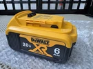 2025 DCB206 Dewalt Power Tool 20V Lithium-ion Battery 6.0AH. Fixed Price $57.99.