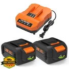 Energup 2-PACK 6.5A Battery And Charger. Fixed Price $100.91.