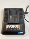 Worx 14.4V - 18V Lithium Ion Battery Charger WA3840. Fixed Price $19.99.