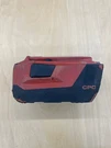 Hilti B22 8.0AH 22V Lithium Battery. Fixed Price $94.99.