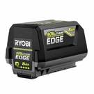 Ryobi Edge 40V 8.0 Ah Lithium-ion High Performance Battery OP40806TA1 New. Fixed Price $319.00.