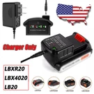 20V Max Lithium LCS1620 Battery Charger For Black Decker LBXR20 LB20 Tools Drill. Fixed Price $13.99.