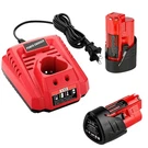 Antrobut Pack 3500MAH Replacement 12V Lithium Battery + Rapid Charger For 1.... Fixed Price $52.57.