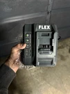 Flex 24V 160W Fast Charger For Lithium Ion Battery FX0411-Z. Fixed Price $40.00.