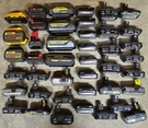 Ryobi, Ridgid, Dewalt And Milwaukee Lithium Ion Batteries For Parts Only. Fixed Price $199.90.