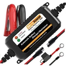 Motopower MP00206A 12V 1.5AMP Automatic Battery Charger, Maintainer. Fixed Price $32.80.