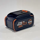 New Worx WA3674 Power Share Pro 20V Max Li-ion Battery 4AH Genuine / Oem. Fixed Price $49.00.