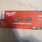 Milwaukee 48-59-1861 M18 18V Dual Bay Super Charger Starter Kit. Fixed Price $290.00.